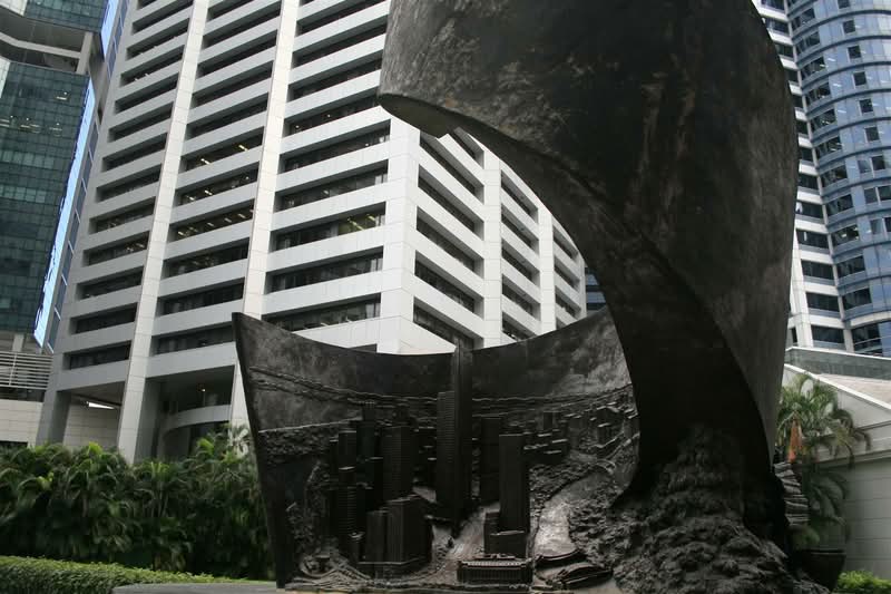 Singapore Land Tower