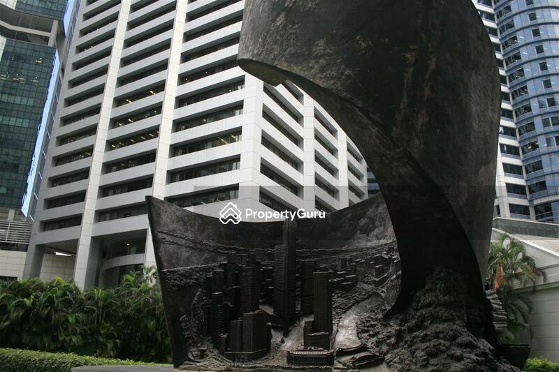 For Rent - Singapore Land Tower
