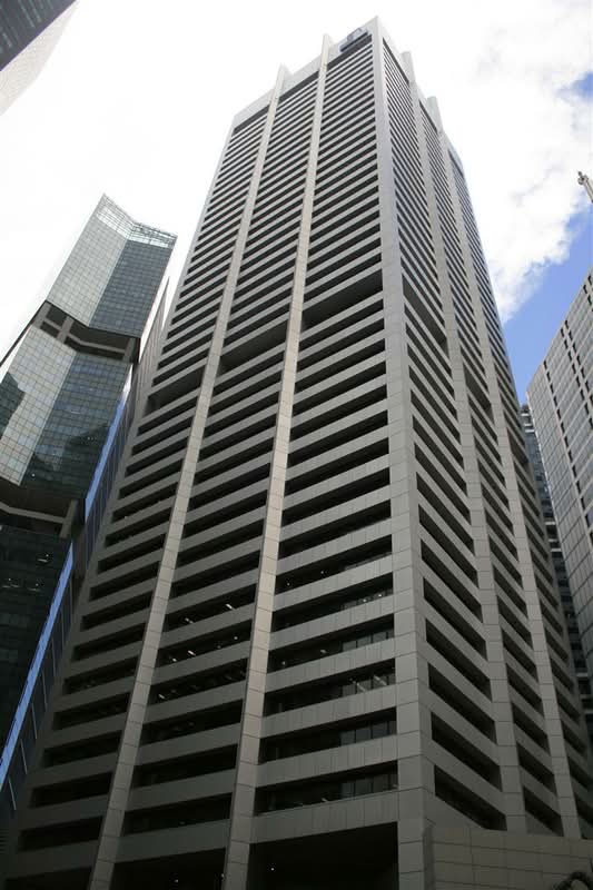 Singapore Land Tower