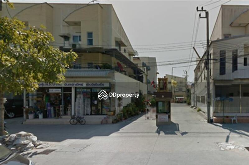 Baan Suan Racha Townhome : บ้านสวนราชา ทาวน์โฮม #0