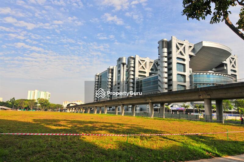 For Rent - Singapore Post Centre