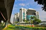 Singapore Post Centre #0