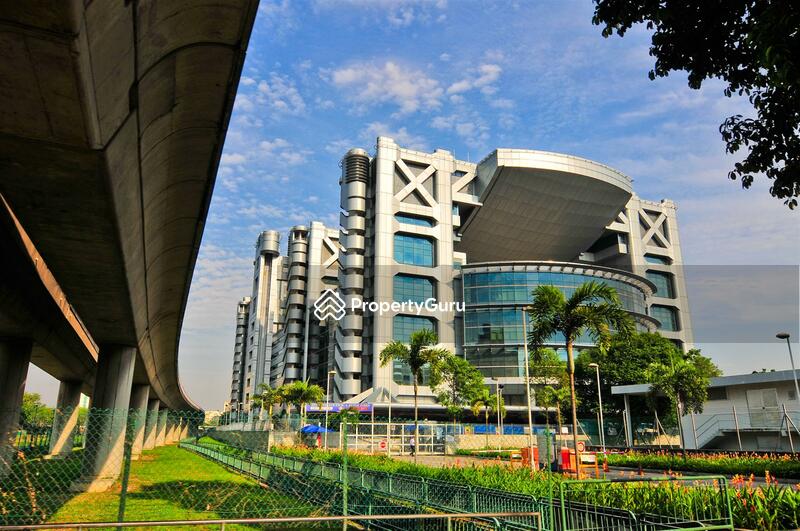 For Rent - Singapore Post Centre