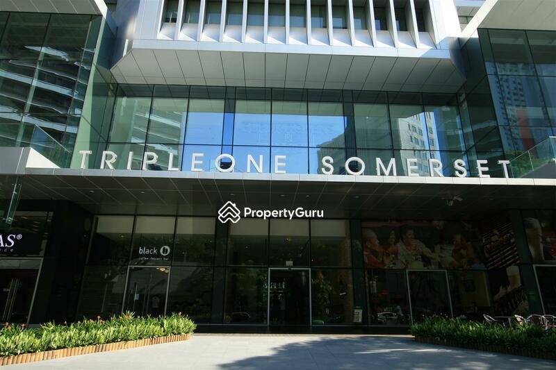 TripleOne Somerset at Orchard / River Valley in SG | CommercialGuru