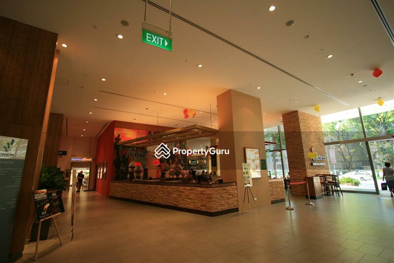 TripleOne Somerset - Singapore