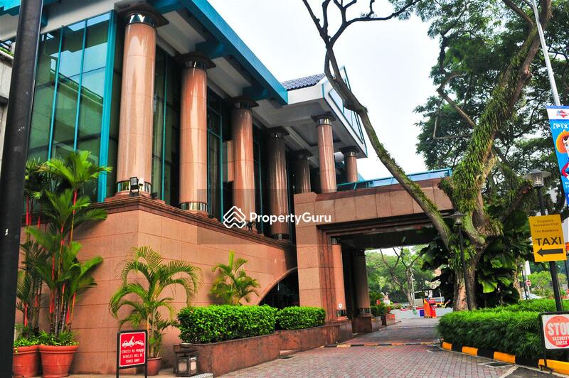 Singapore Recreation Club #0