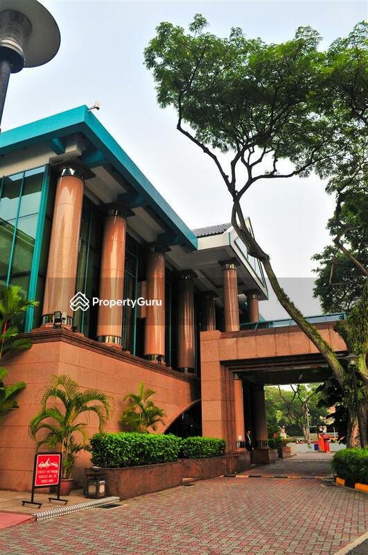 Singapore Recreation Club #0