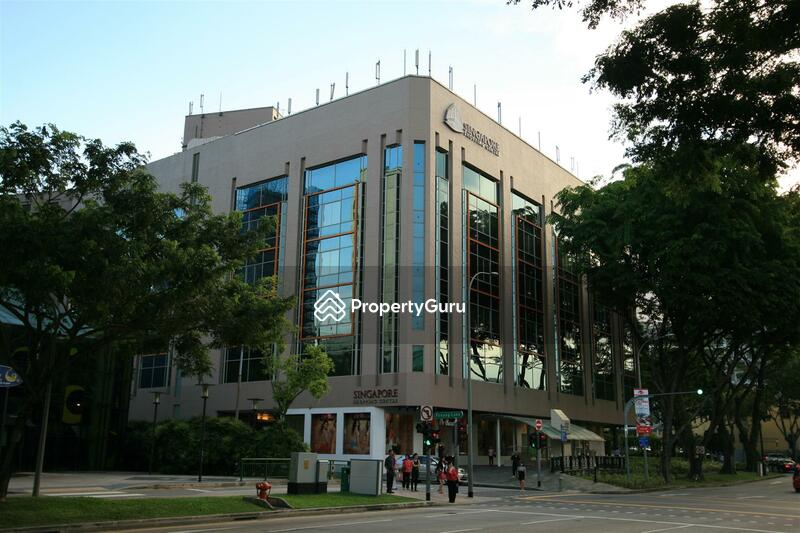 For Sale - Singapore Shopping Centre