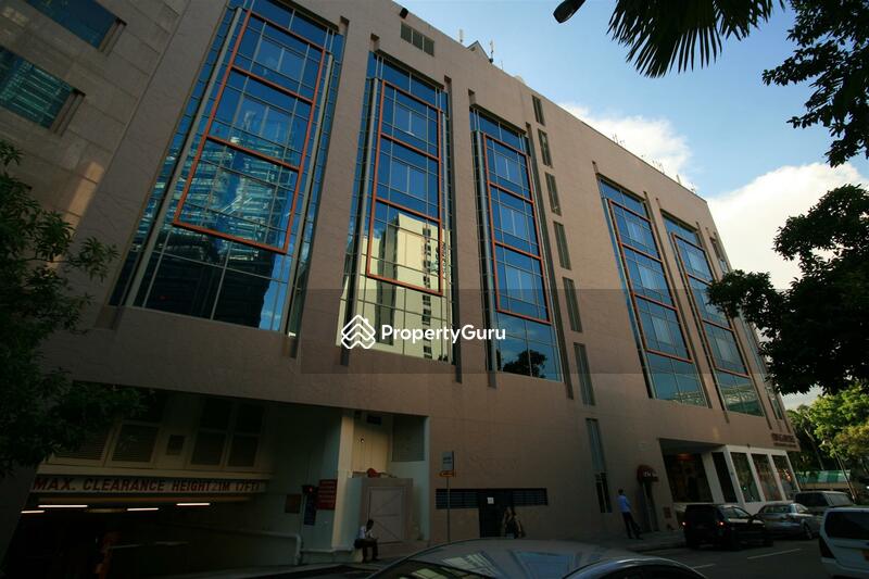 For Sale - Singapore Shopping Centre