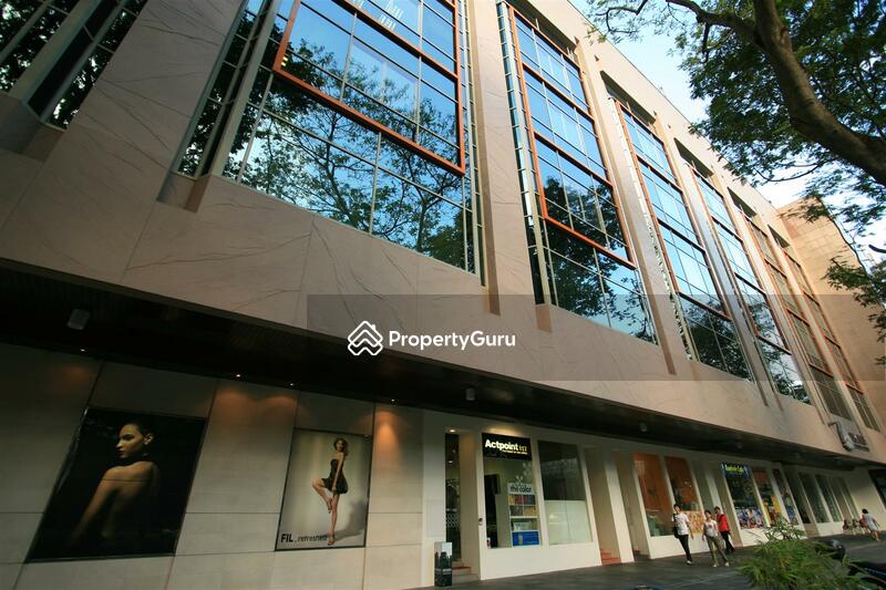 For Sale - Singapore Shopping Centre
