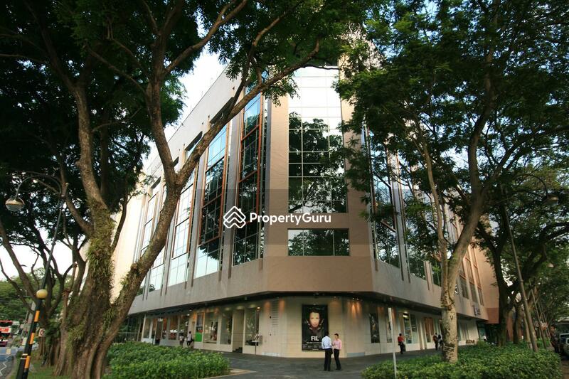 For Sale - Singapore Shopping Centre