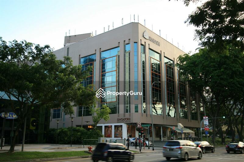 For Sale - Singapore Shopping Centre