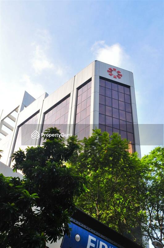 Genting Centre #0