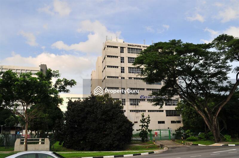 Singapore Warehouse Light Industrial (B1) located at Eunos / Geylang