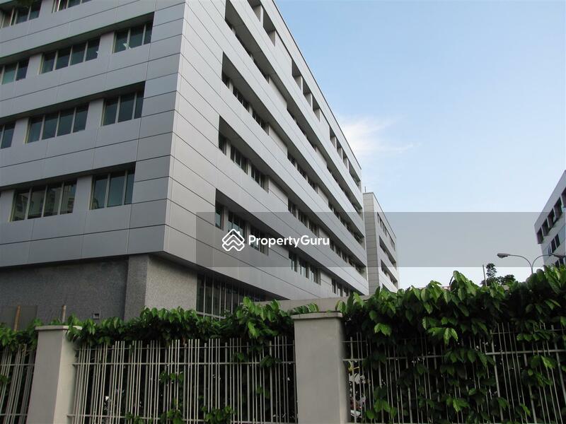 SIS Building #0
