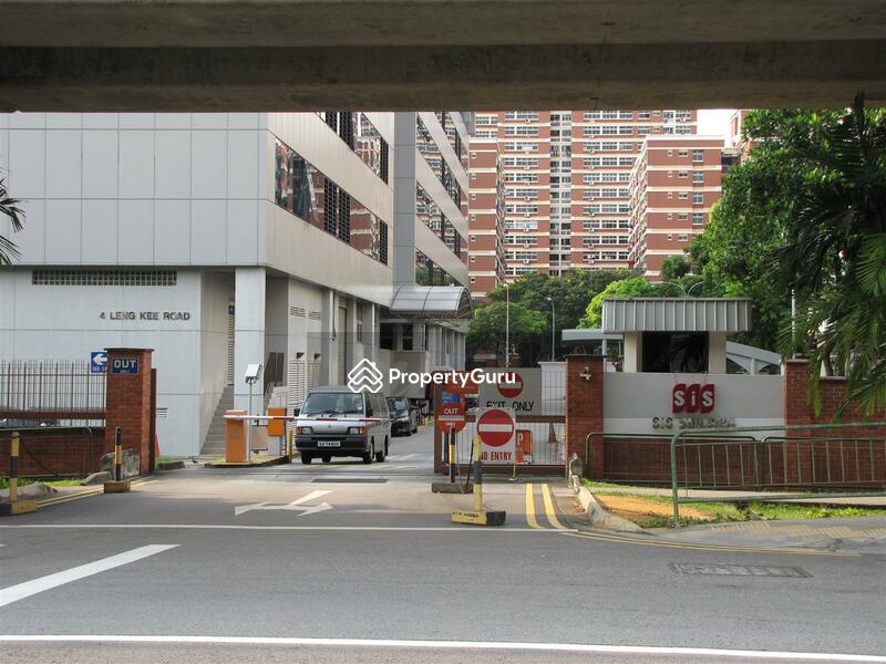SIS Building #0