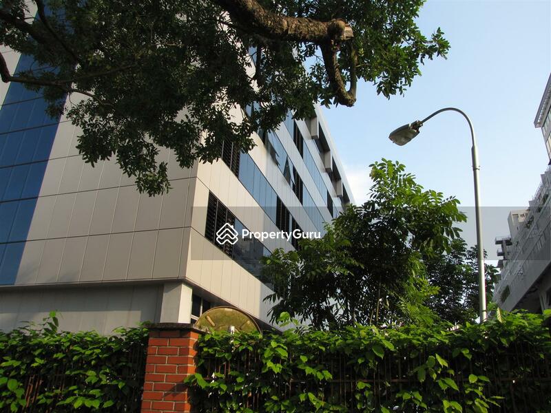 For Rent - SIS Building
