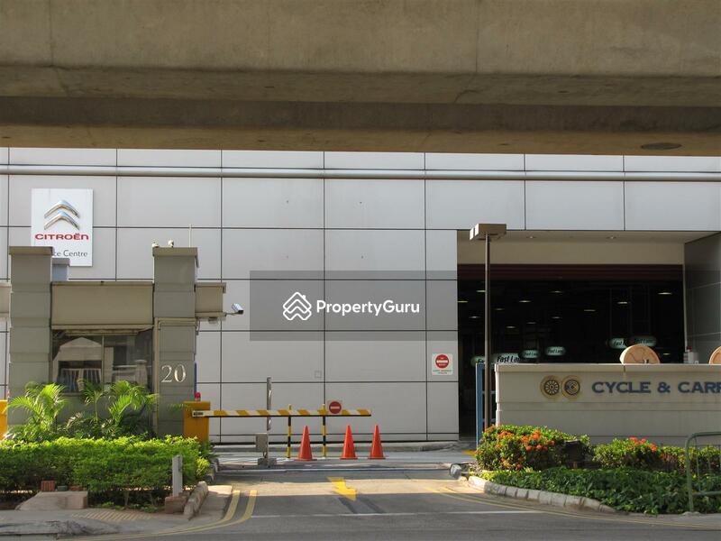For Rent - SIS Building
