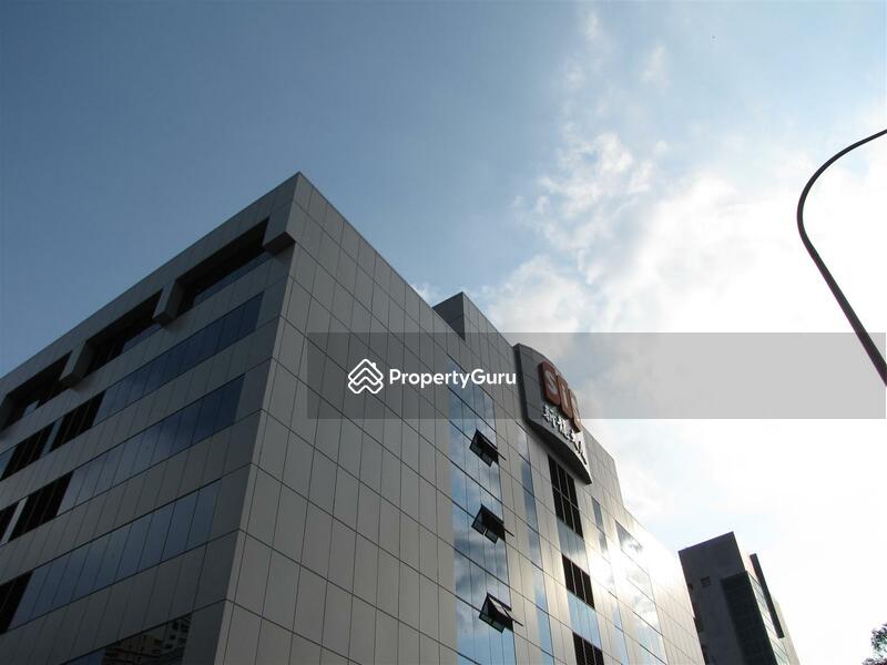 For Rent - SIS Building