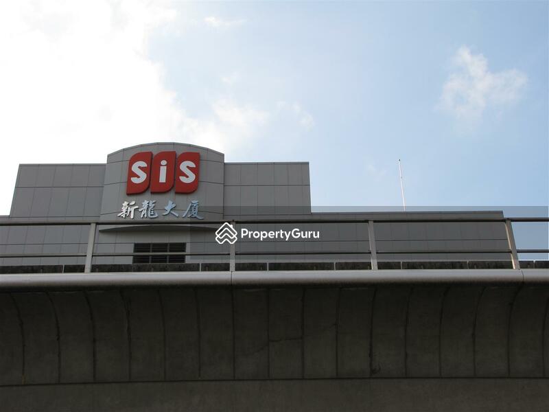 For Rent - SIS Building