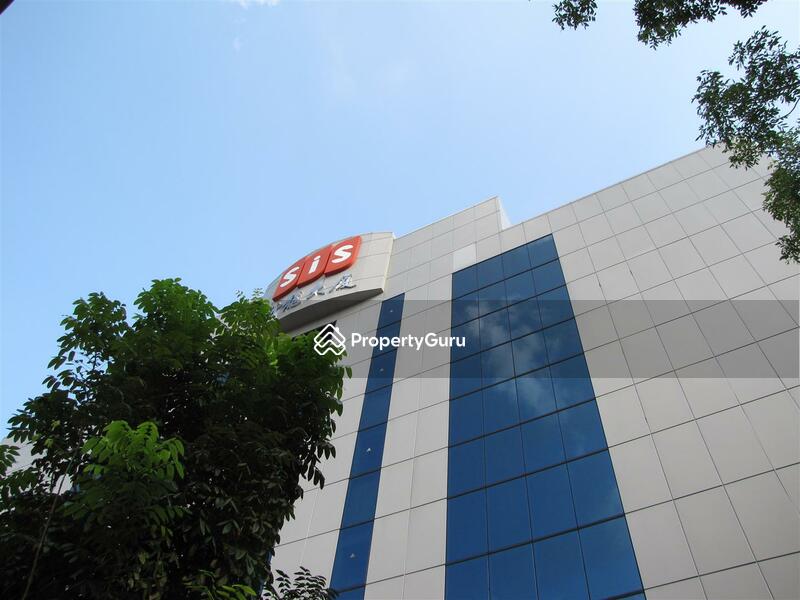 For Rent - SIS Building