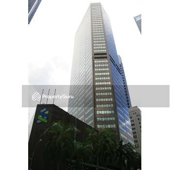 Six Battery Road Building