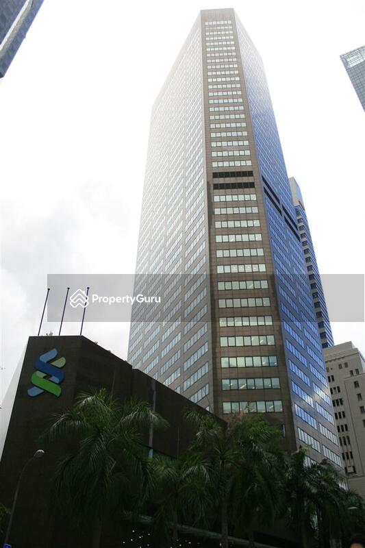Six Battery Road Building #0