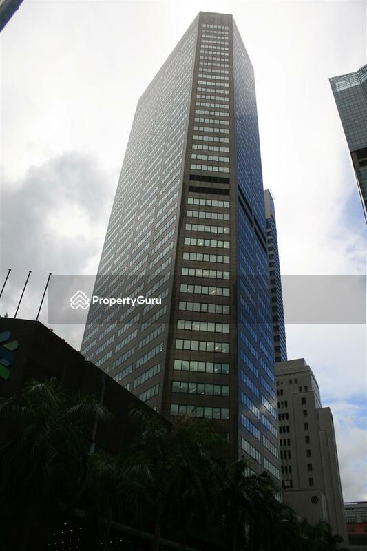 Six Battery Road Building #0