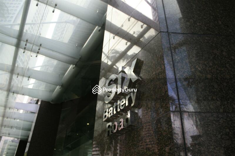 Six Battery Road Building #0