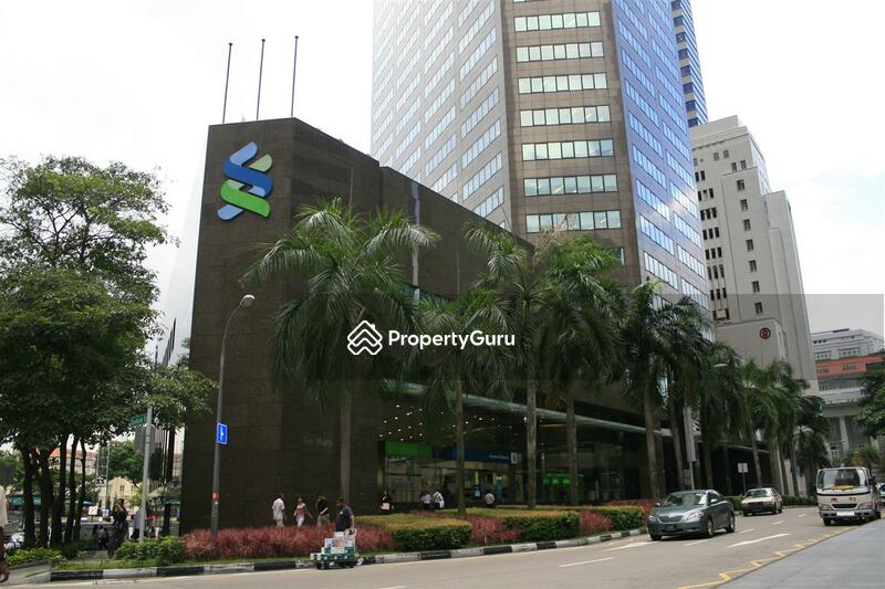For Rent - Six Battery Road Building