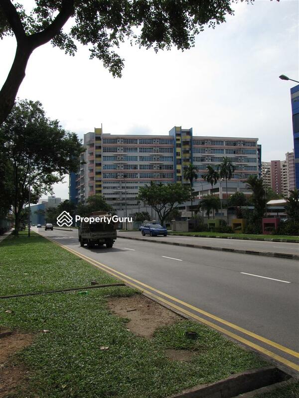 Skytech Building #0