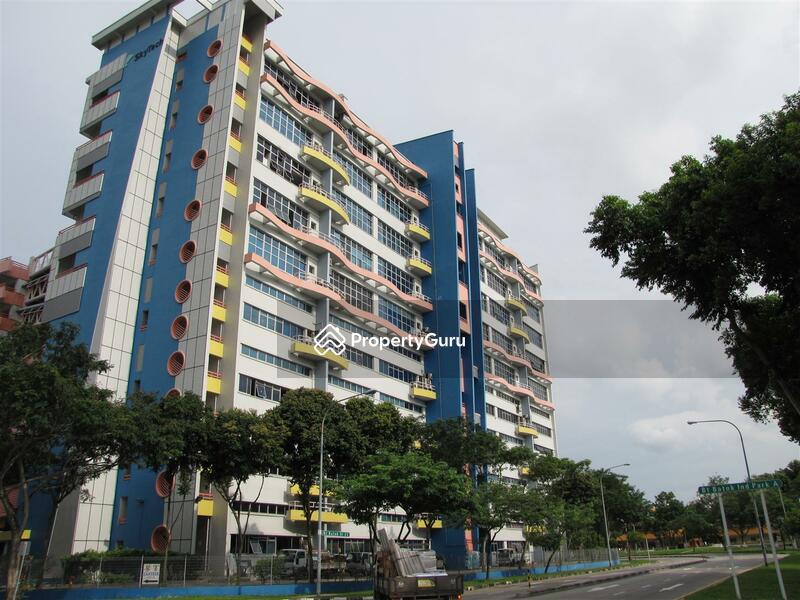 For Rent - Skytech Building