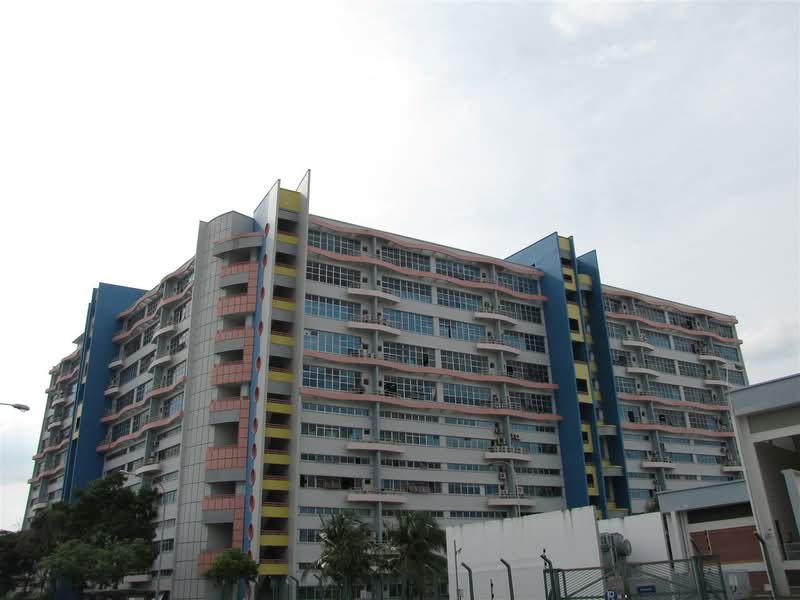 Skytech Building