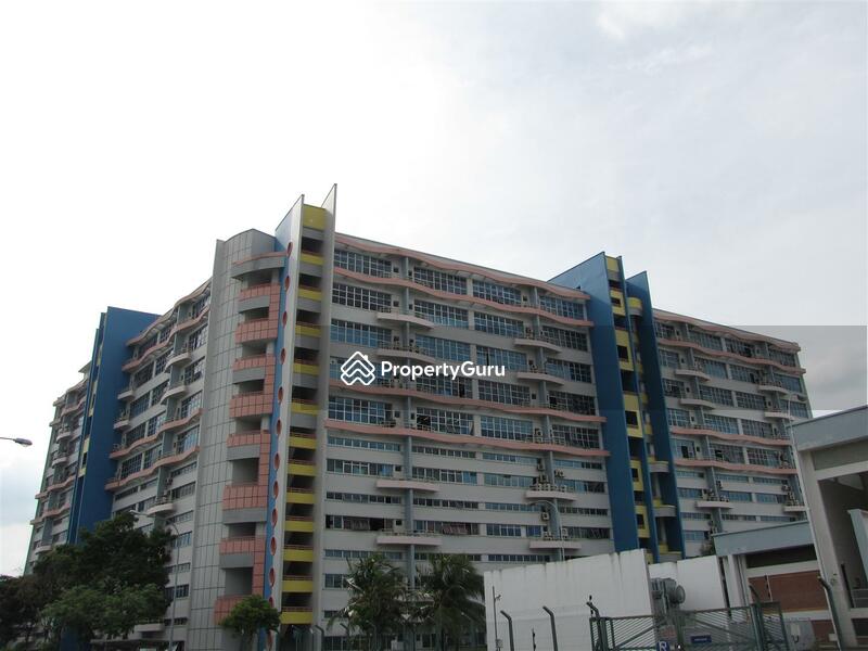 For Rent - Skytech Building