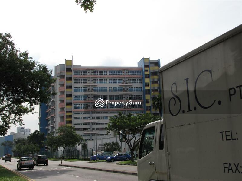 For Rent - Skytech Building