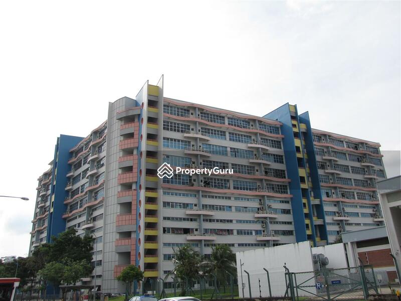 For Rent - Skytech Building