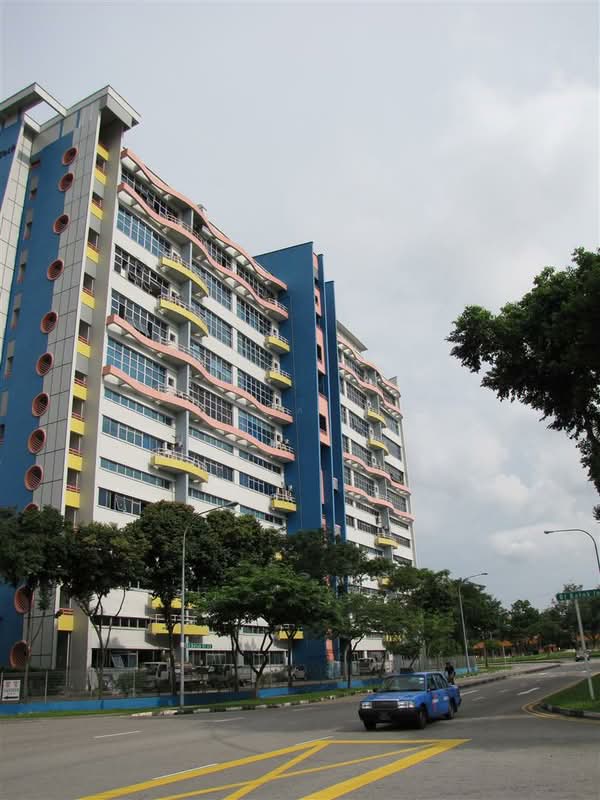 Skytech Building