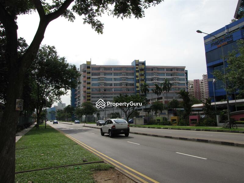 For Rent - Skytech Building