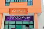 Skywaves Industrial Building #0