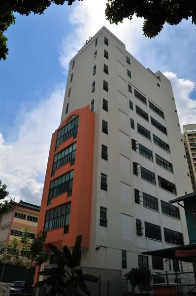 Skywaves Industrial Building, 30 Lorong Ampas, 2,583 sqft, Light Industrial (B1) For Sale, by Feemin Liong, 500059507 - CommercialGuru.com.sg