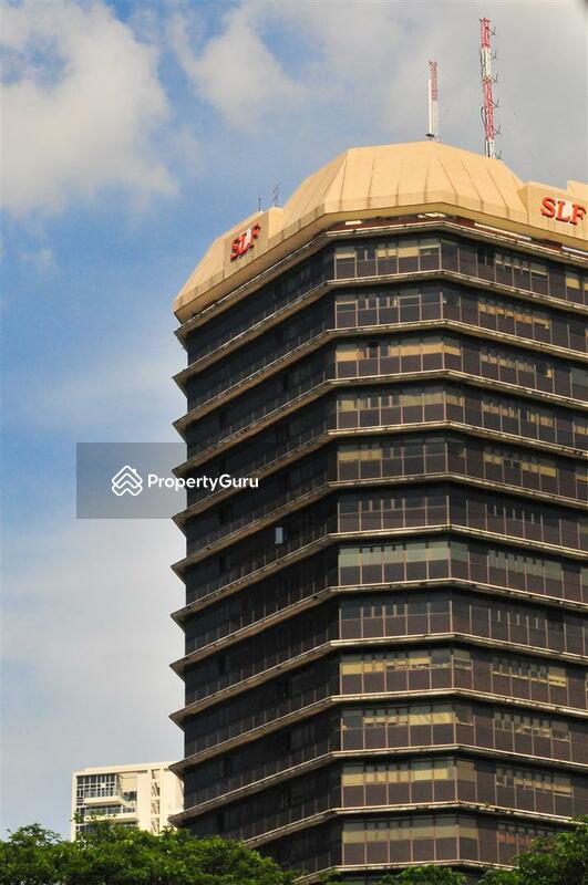 SLF Building #0