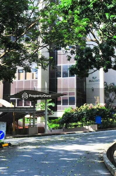 For Rent - SLF Building