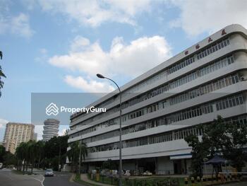 Song Lin Building
