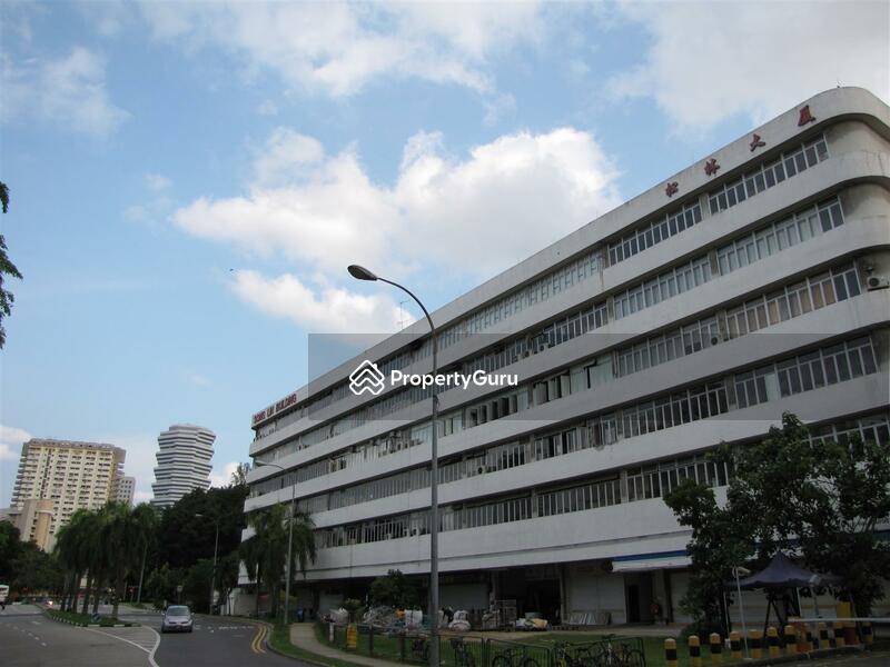 Song Lin Building #0