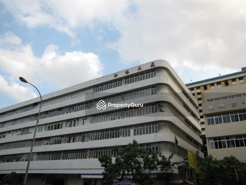 Song Lin Building #0
