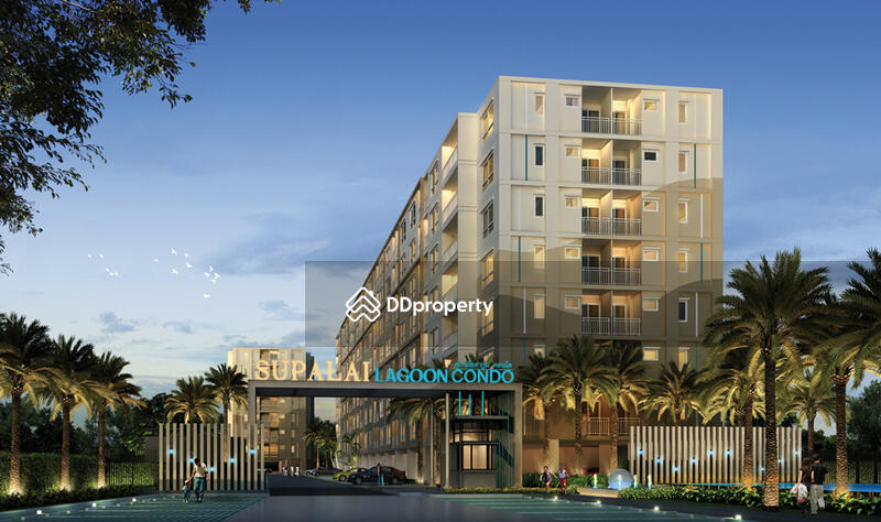 For Rent - Supalai Lagoon Condo, Phuket