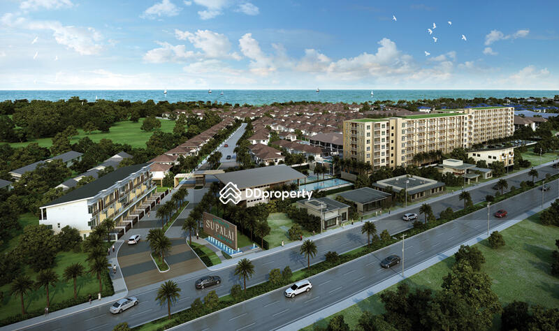 For Rent - Supalai Lagoon Condo, Phuket
