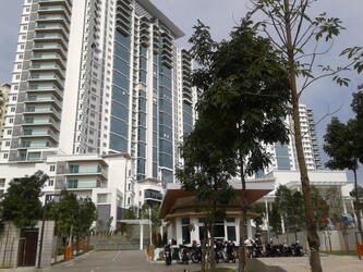 Surian Residences (Mutiara Damansara)