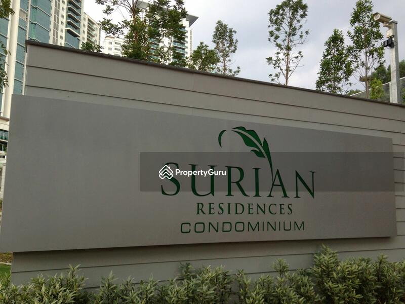 Surian Residences #0
