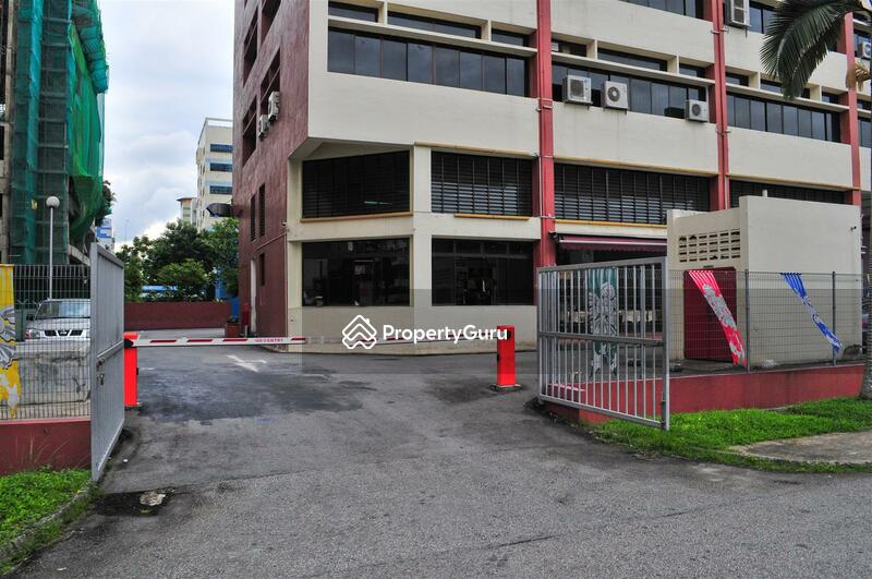 Soon Wing Industrial Building #0